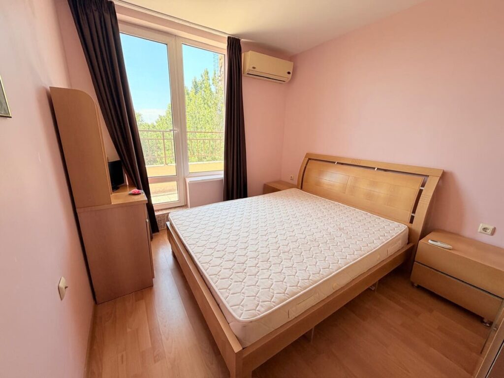 Квартира на Солнечном берегу, Болгария, 56 м² - фото 7