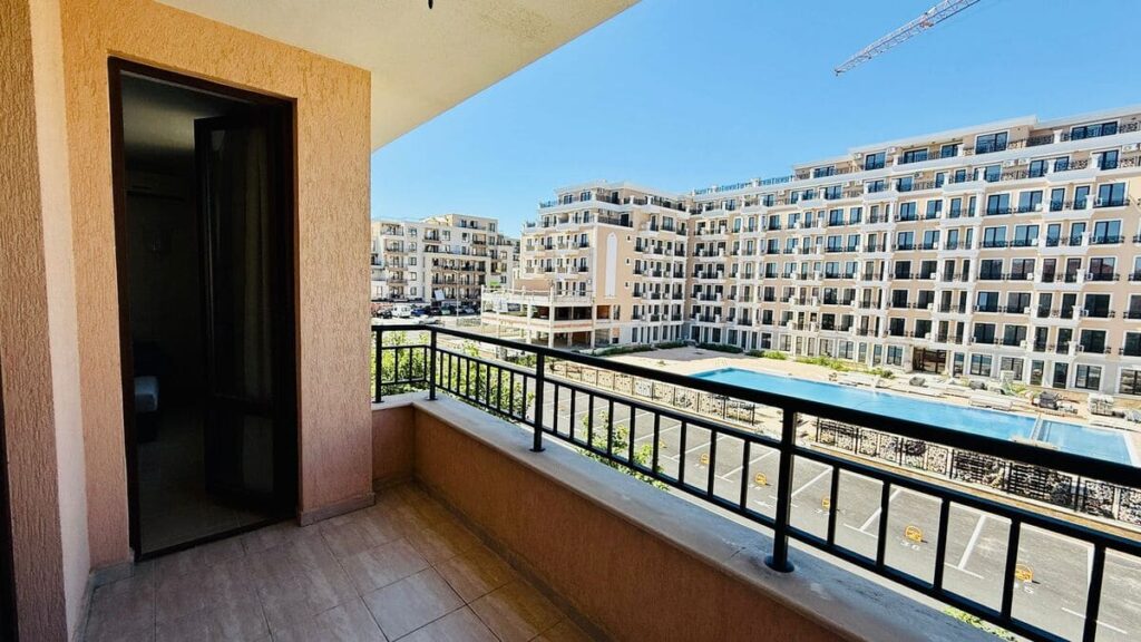 Квартира в Святом Власе, Болгария, 62 м² - фото 9