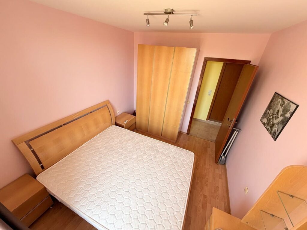 Квартира на Солнечном берегу, Болгария, 56 м² - фото 9