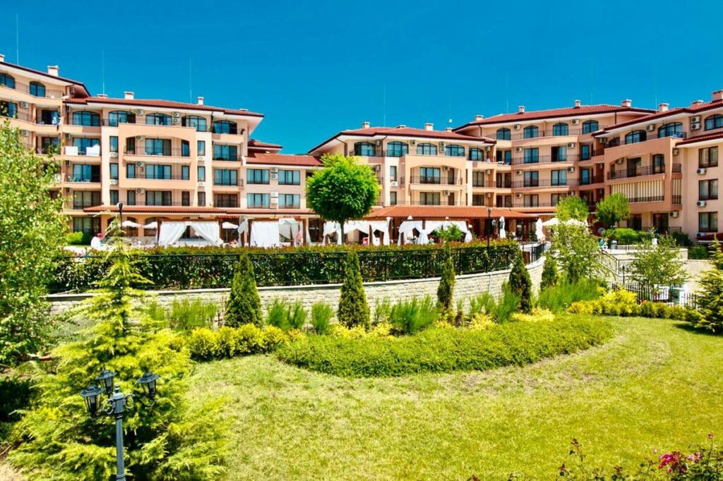 Квартира в Святом Власе, Болгария, 62 м² - фото 11