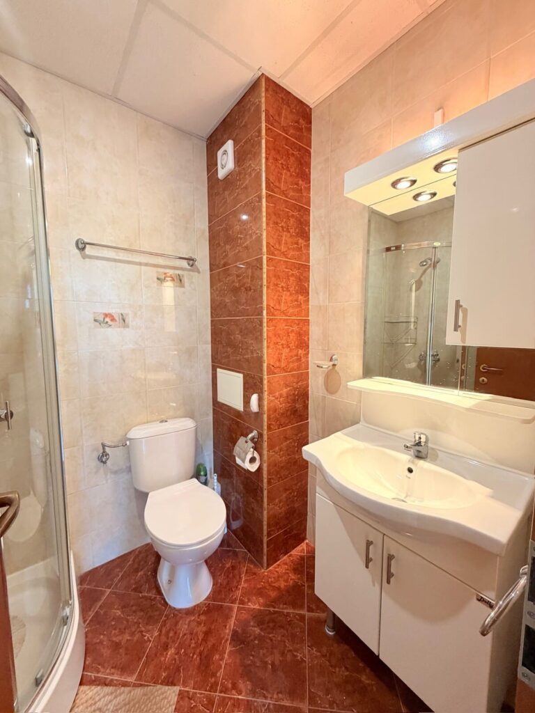 Квартира на Солнечном берегу, Болгария, 56 м² - фото 13