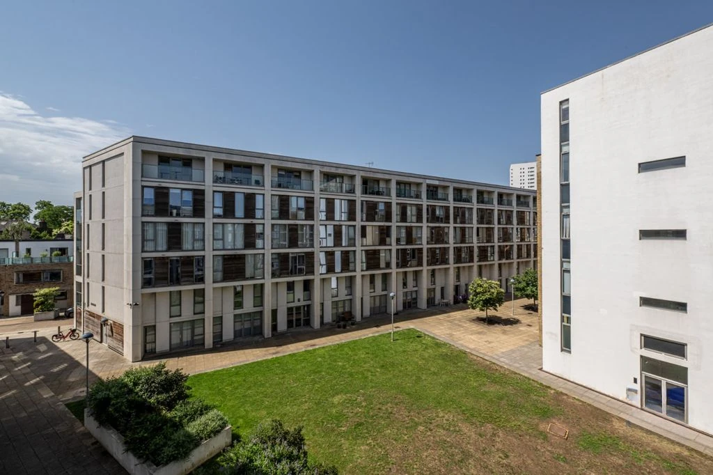 Квартира в Лондоне, Великобритания, 58 м² - фото 1