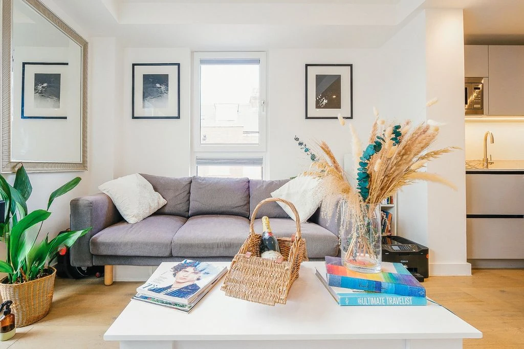 Квартира в Лондоне, Великобритания, 37 м² - фото 1