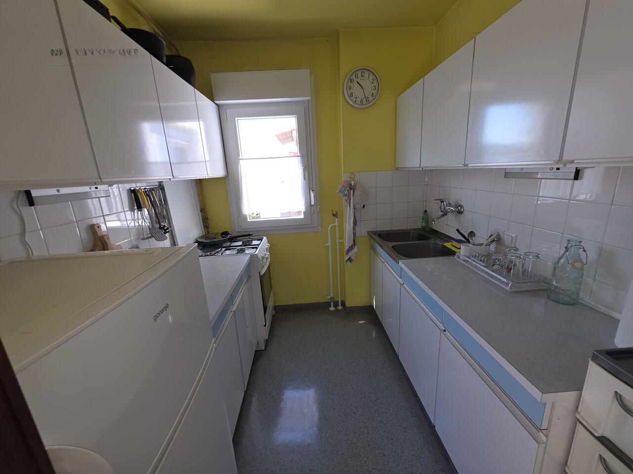 Квартира в Любляне, Словения, 60 м² - фото 1