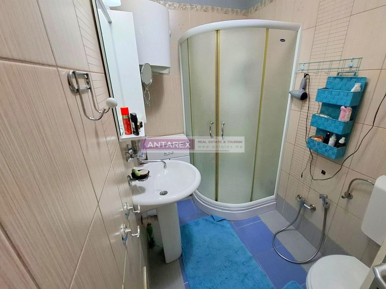 Апартаменты в Херцег-Нови, Черногория, 109 м² - фото 9