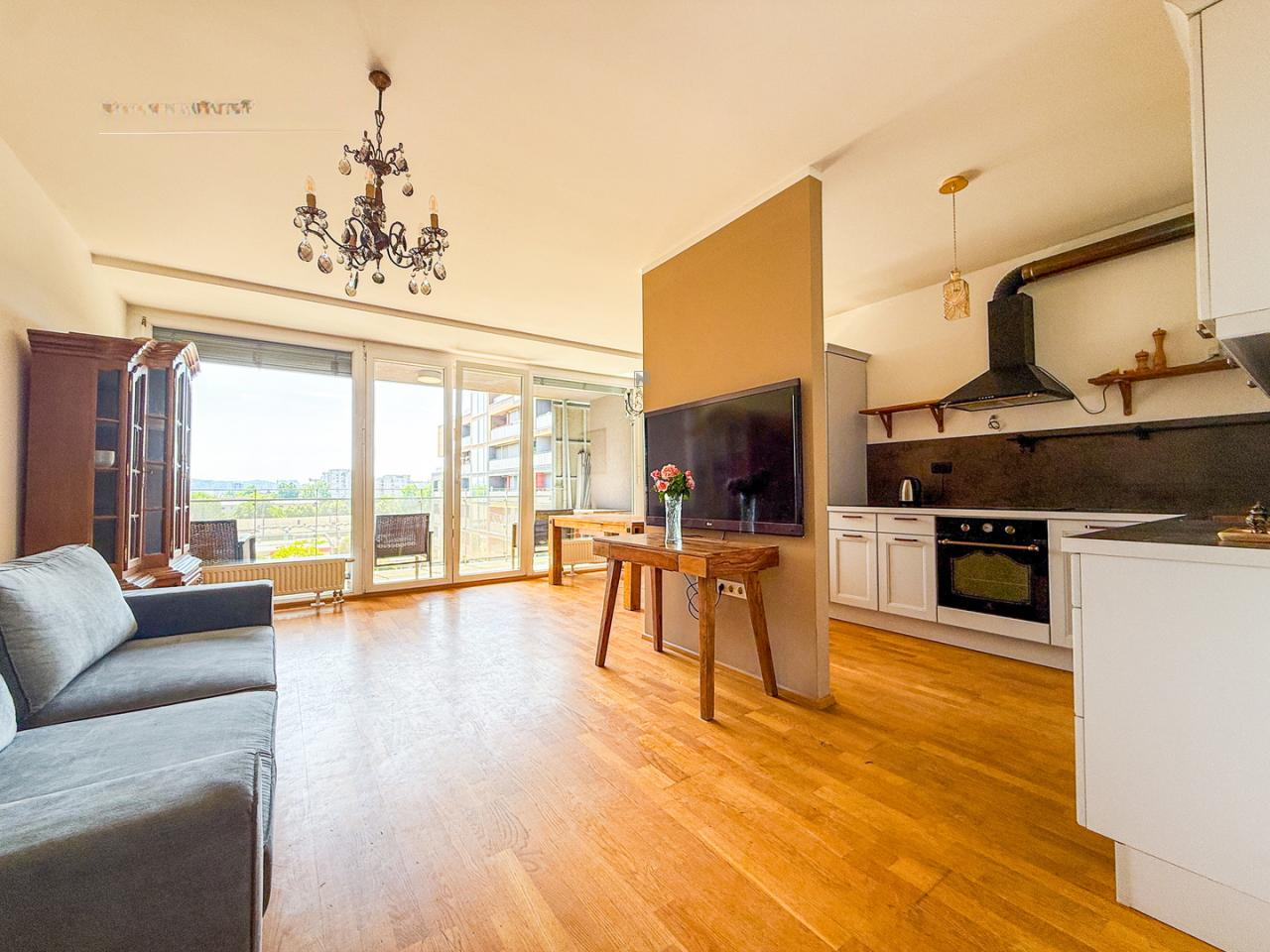 Квартира в Любляне, Словения, 185 м² - фото 1
