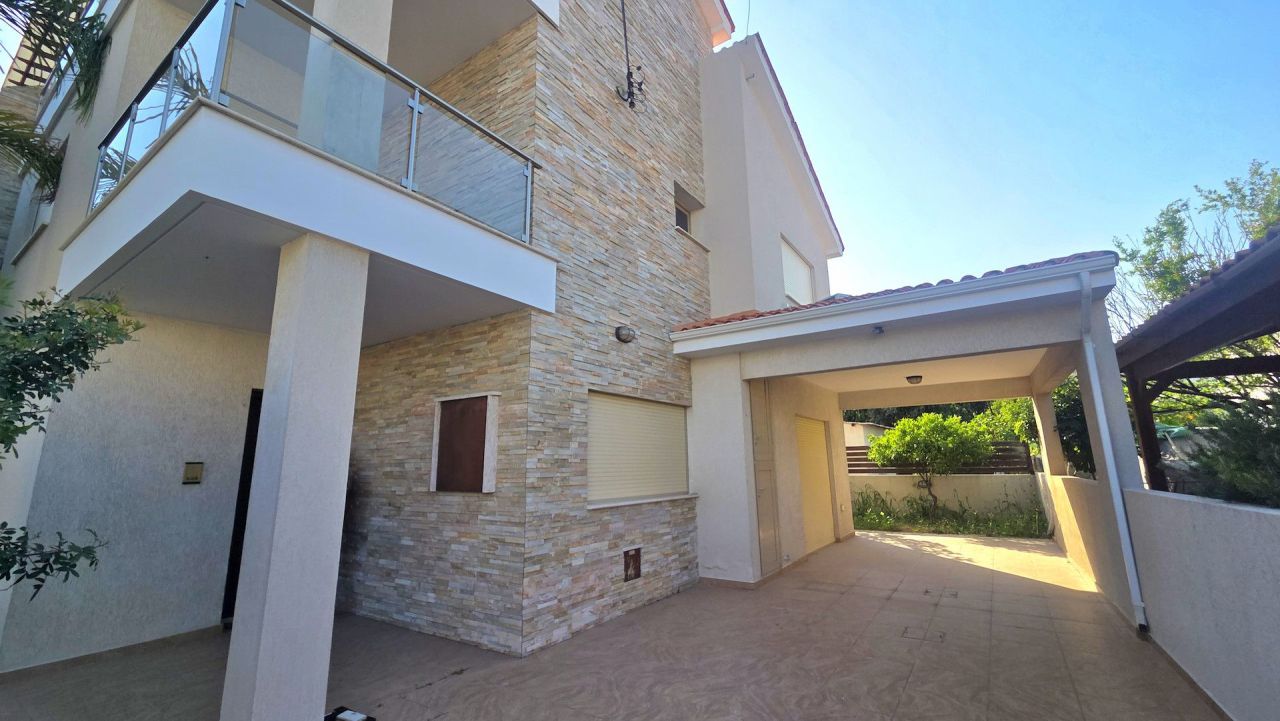 Дом Agia Filaxi, Кипр, 347 м² - фото 1