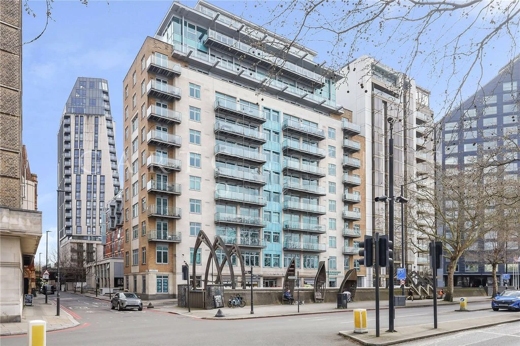 Квартира в Лондоне, Великобритания, 54 м² - фото 2