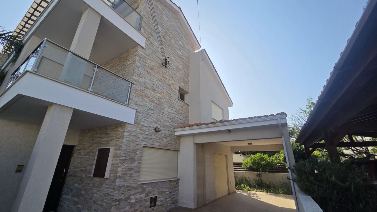 Дом Agia Filaxi, Кипр, 347 м² - фото 2