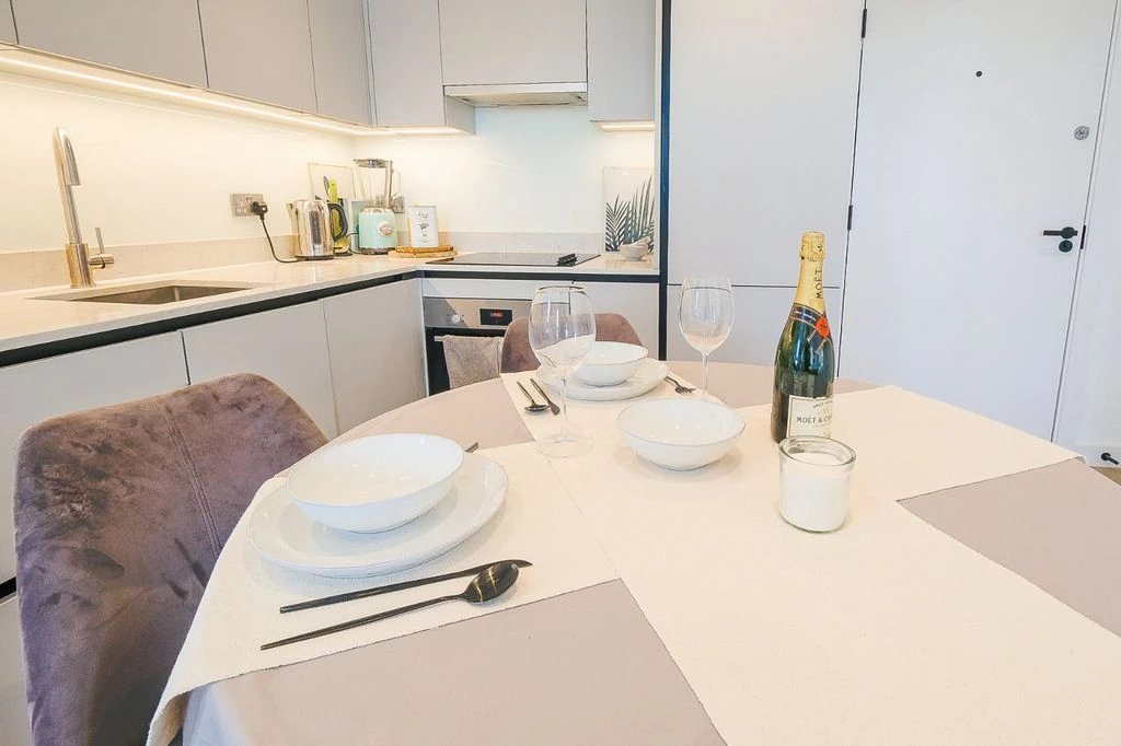 Квартира в Лондоне, Великобритания, 37 м² - фото 2