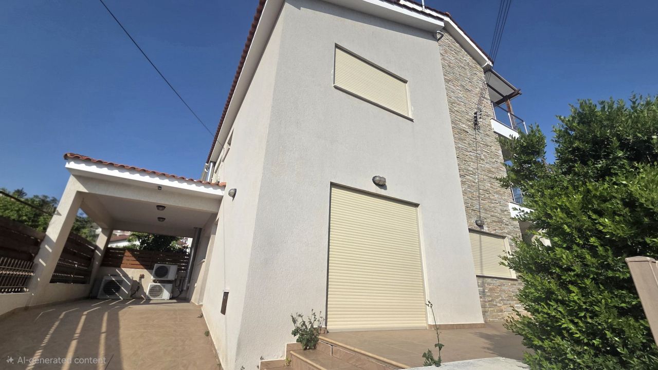 Дом Agia Filaxi, Кипр, 347 м² - фото 6