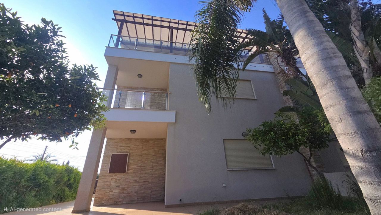 Дом Agia Filaxi, Кипр, 347 м² - фото 9