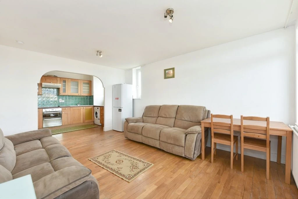 Квартира в Лондоне, Великобритания, 67 м² - фото 2