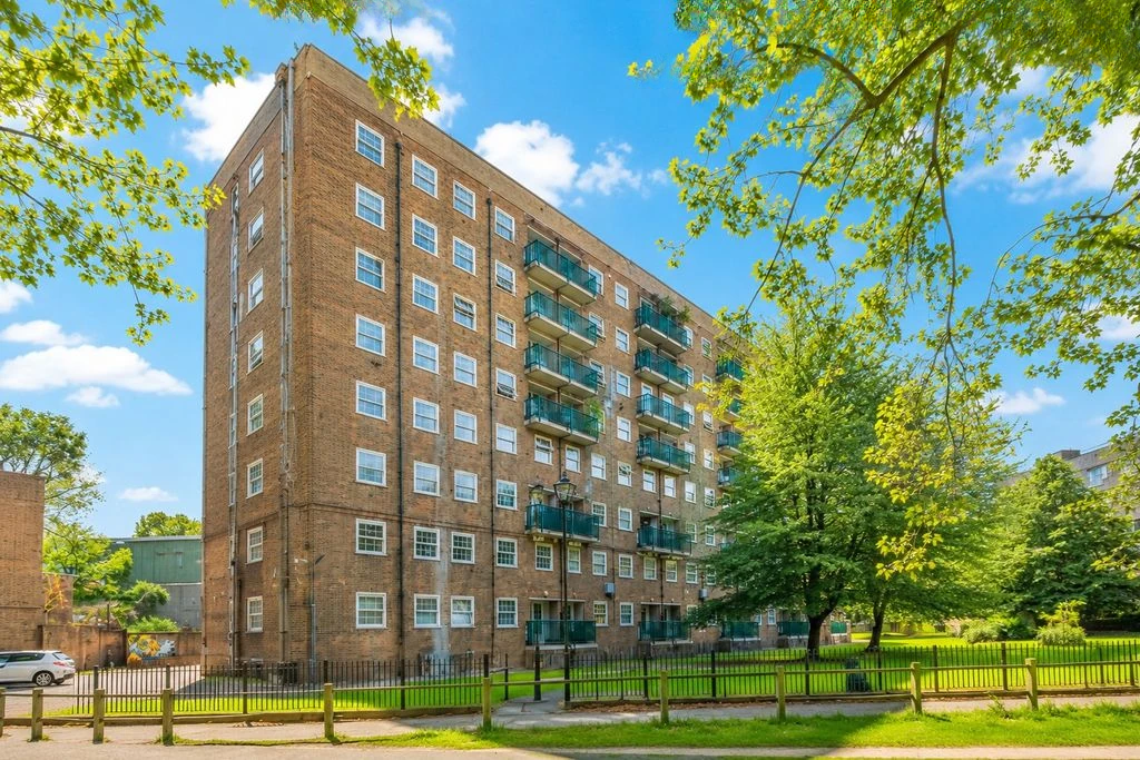 Квартира в Лондоне, Великобритания, 33 м² - фото 2