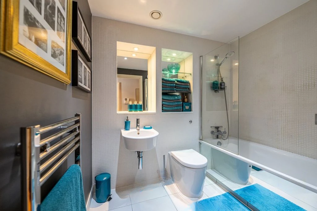 Квартира в Лондоне, Великобритания, 58 м² - фото 2
