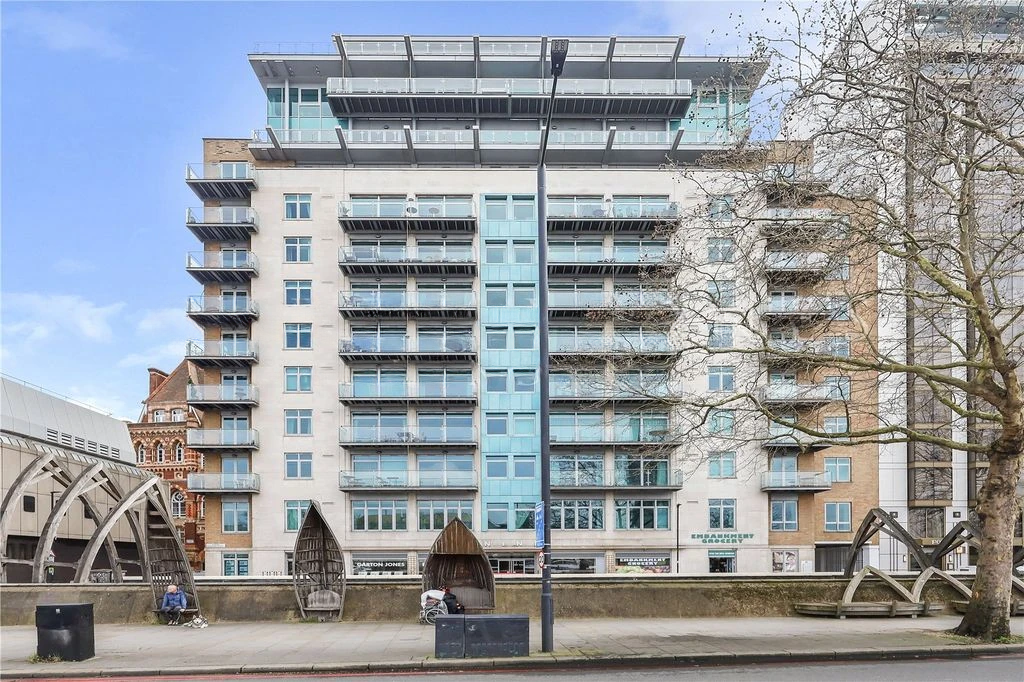 Квартира в Лондоне, Великобритания, 54 м² - фото 3