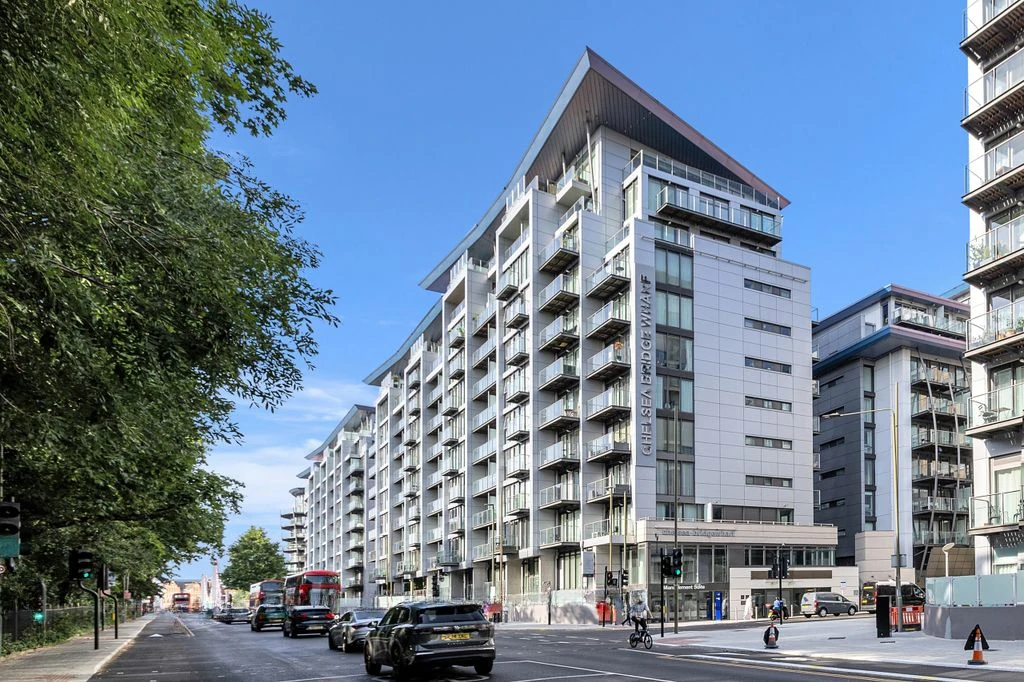 Квартира в Лондоне, Великобритания, 35 м² - фото 3
