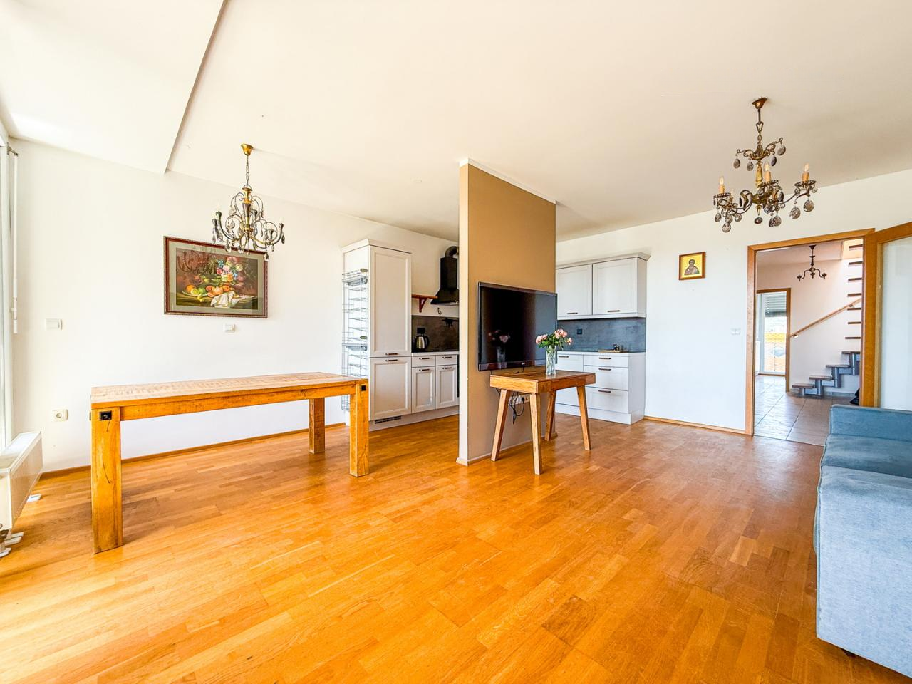 Квартира в Любляне, Словения, 185 м² - фото 3