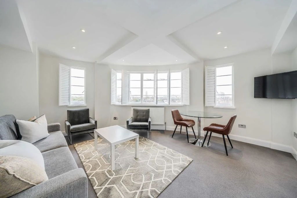 Квартира в Лондоне, Великобритания, 28 м² - фото 4