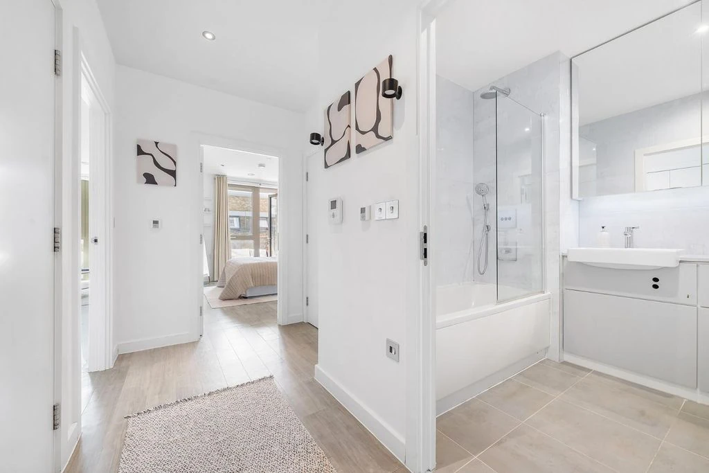 Квартира в Лондоне, Великобритания, 53 м² - фото 4