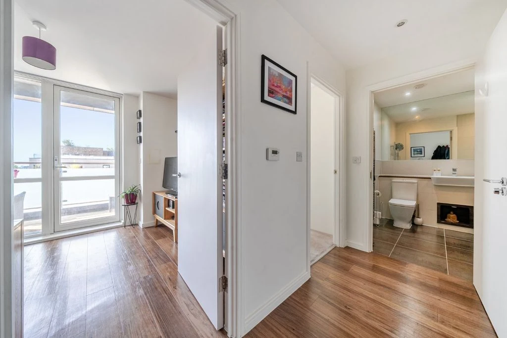 Квартира в Лондоне, Великобритания, 49 м² - фото 4