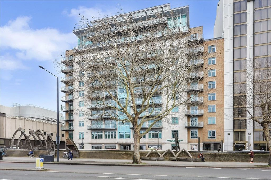 Квартира в Лондоне, Великобритания, 54 м² - фото 4
