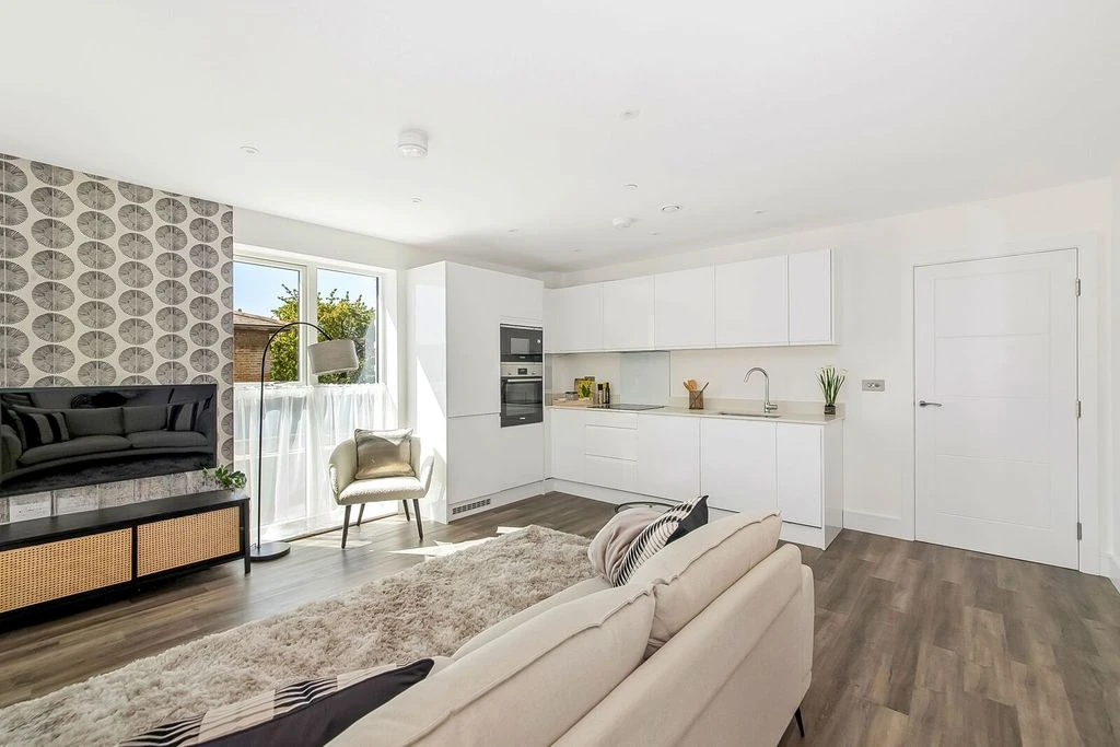 Квартира в Лондоне, Великобритания, 39 м² - фото 5