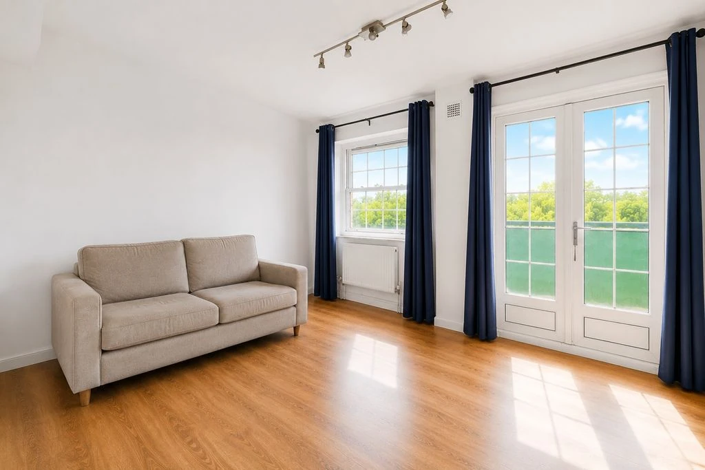 Квартира в Лондоне, Великобритания, 33 м² - фото 5