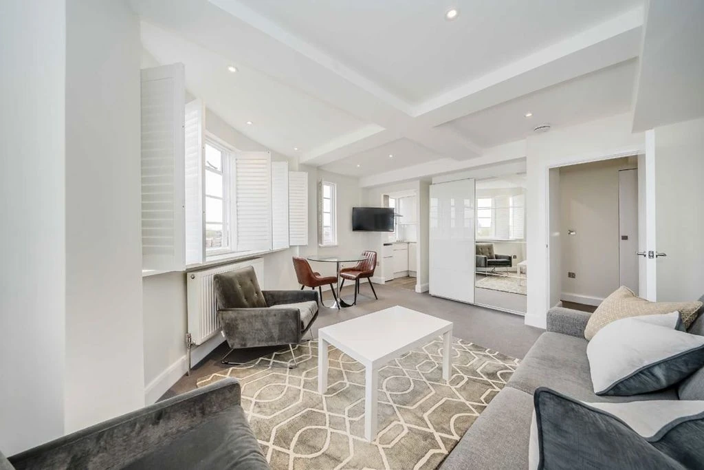Квартира в Лондоне, Великобритания, 28 м² - фото 5