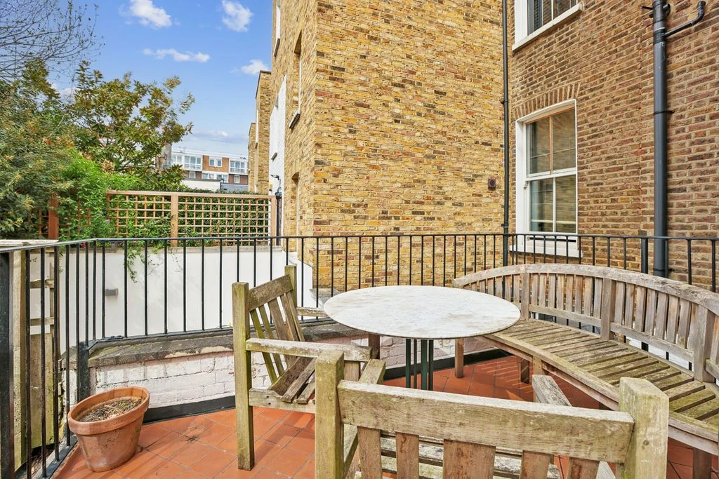 Квартира в Лондоне, Великобритания, 226 м² - фото 5