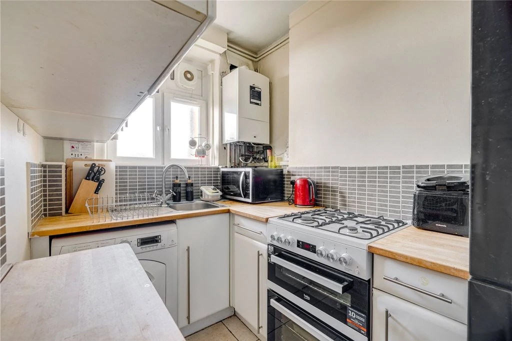 Квартира в Лондоне, Великобритания, 54 м² - фото 5