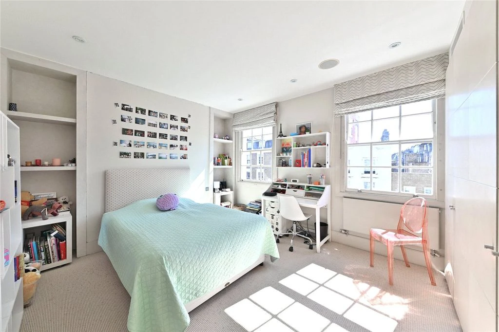 Квартира в Лондоне, Великобритания, 238 м² - фото 5