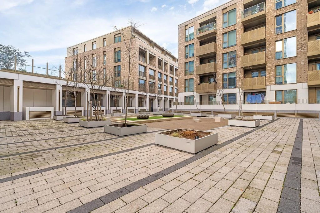 Квартира в Лондоне, Великобритания, 53 м² - фото 5
