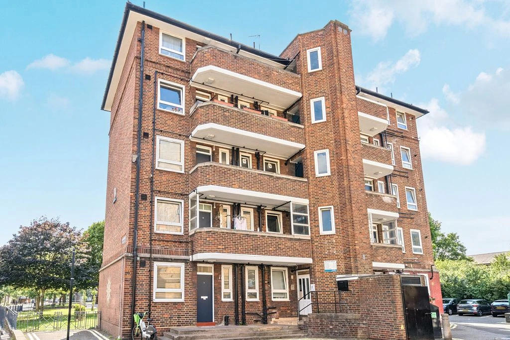 Квартира в Лондоне, Великобритания, 64 м² - фото 5