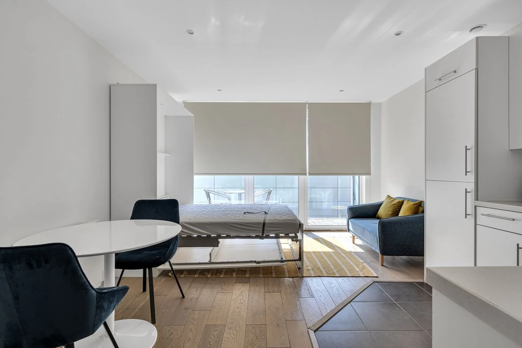 Квартира в Лондоне, Великобритания, 35 м² - фото 6