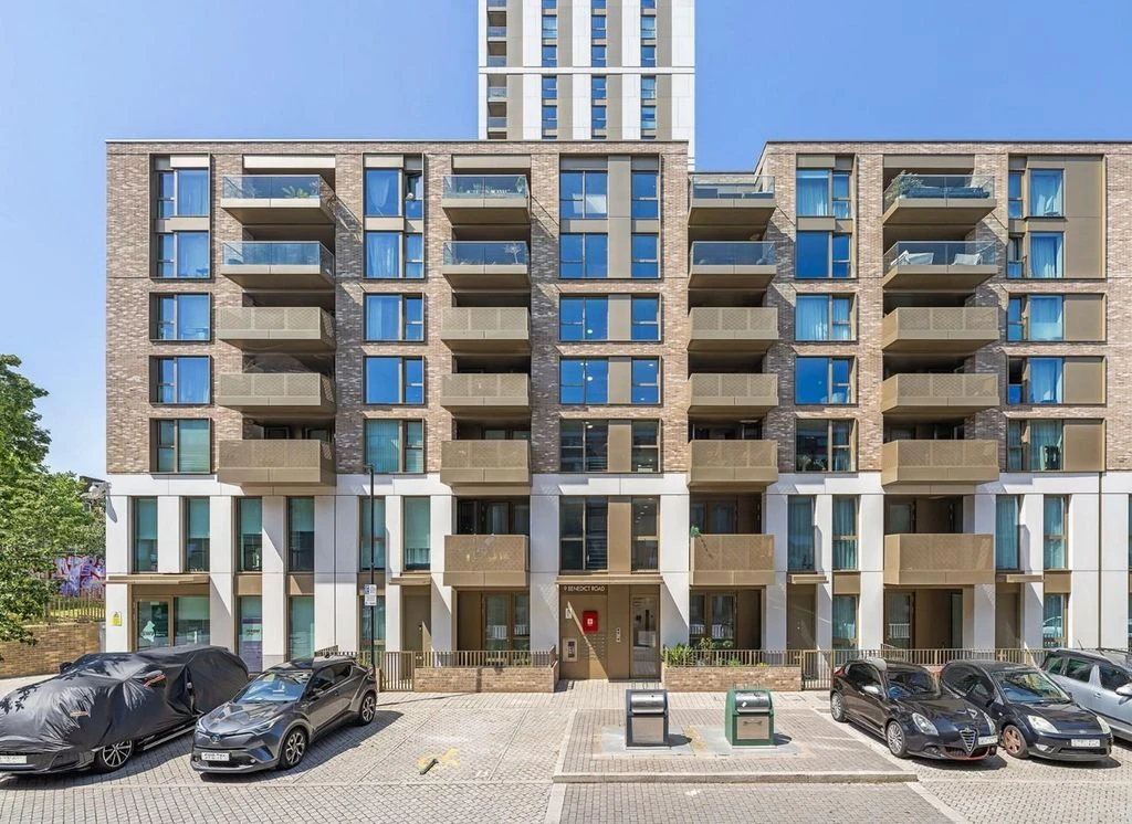 Квартира в Лондоне, Великобритания, 53 м² - фото 6