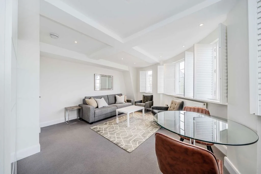 Квартира в Лондоне, Великобритания, 28 м² - фото 6