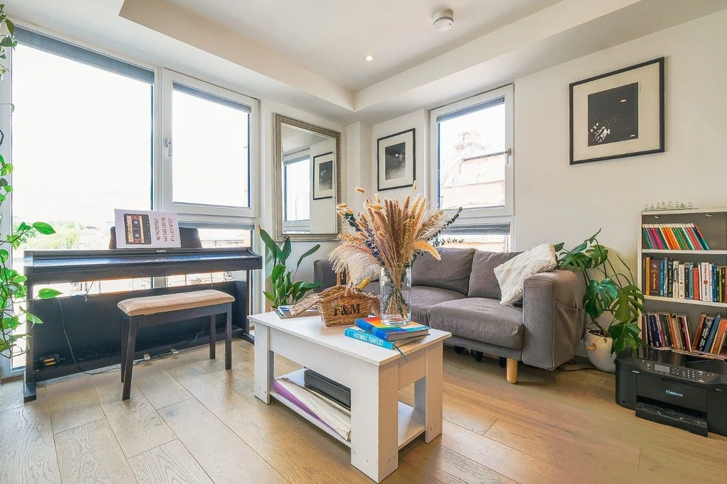 Квартира в Лондоне, Великобритания, 37 м² - фото 6