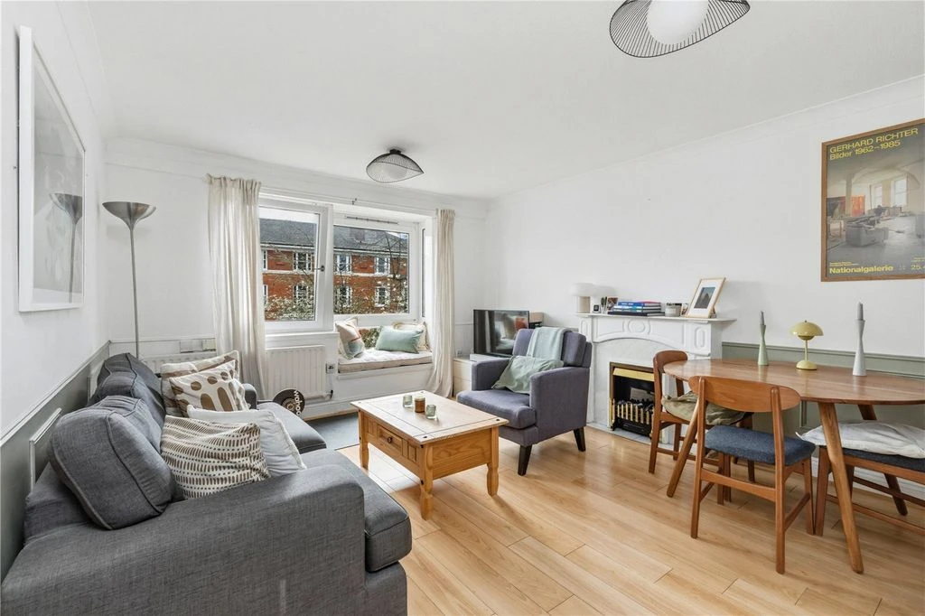Квартира в Лондоне, Великобритания, 49 м² - фото 6