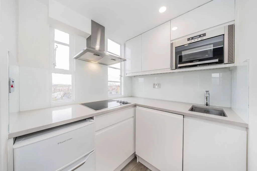 Квартира в Лондоне, Великобритания, 28 м² - фото 7