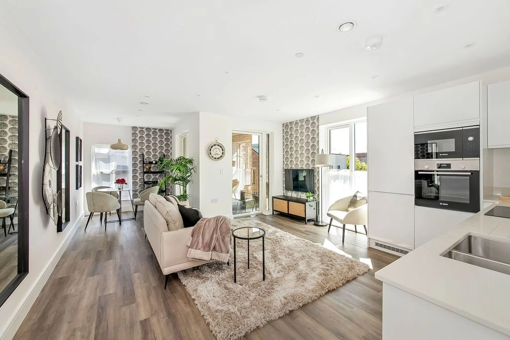 Квартира в Лондоне, Великобритания, 39 м² - фото 7