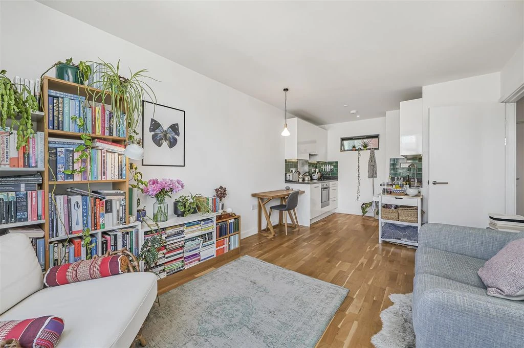 Квартира в Лондоне, Великобритания, 41 м² - фото 7