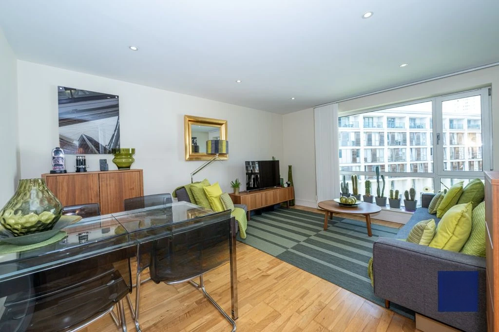 Квартира в Лондоне, Великобритания, 58 м² - фото 7