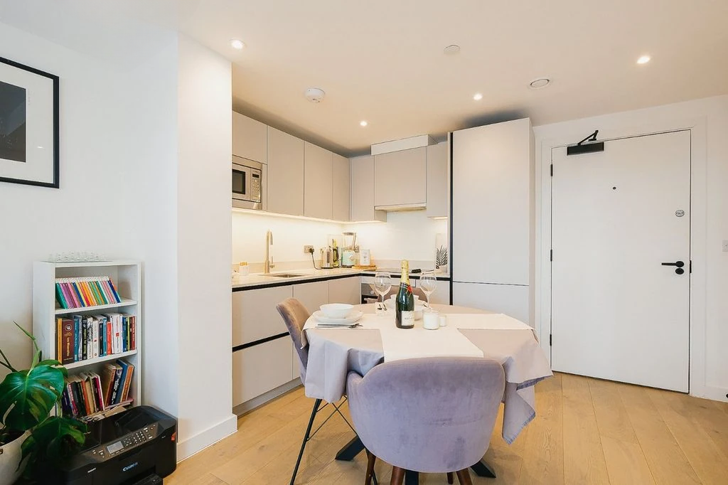 Квартира в Лондоне, Великобритания, 37 м² - фото 7