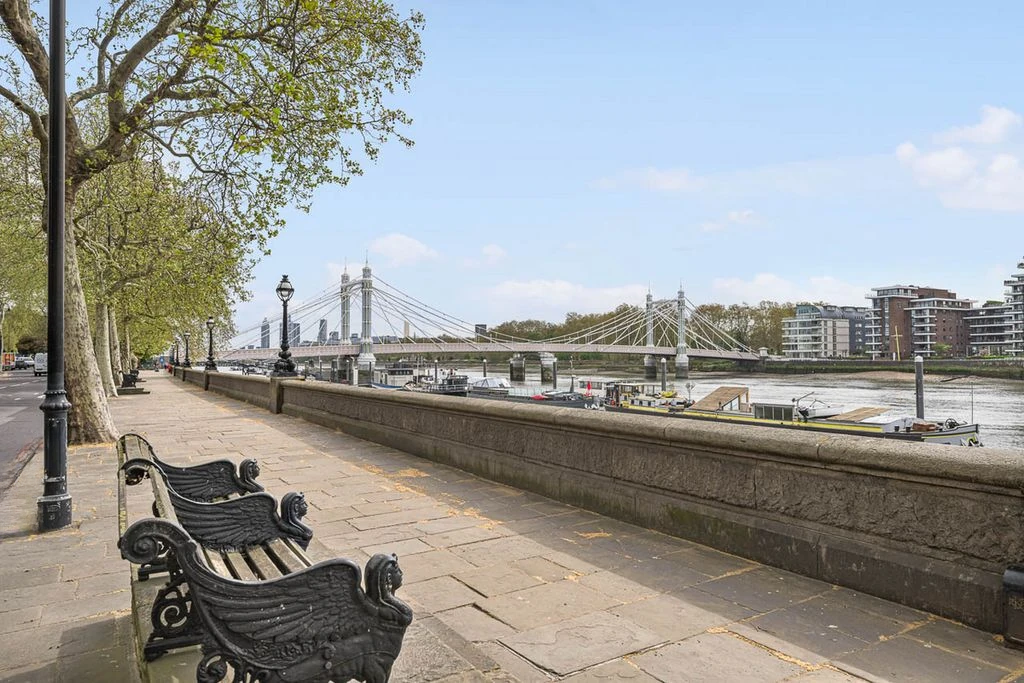 Квартира в Лондоне, Великобритания, 221 м² - фото 7