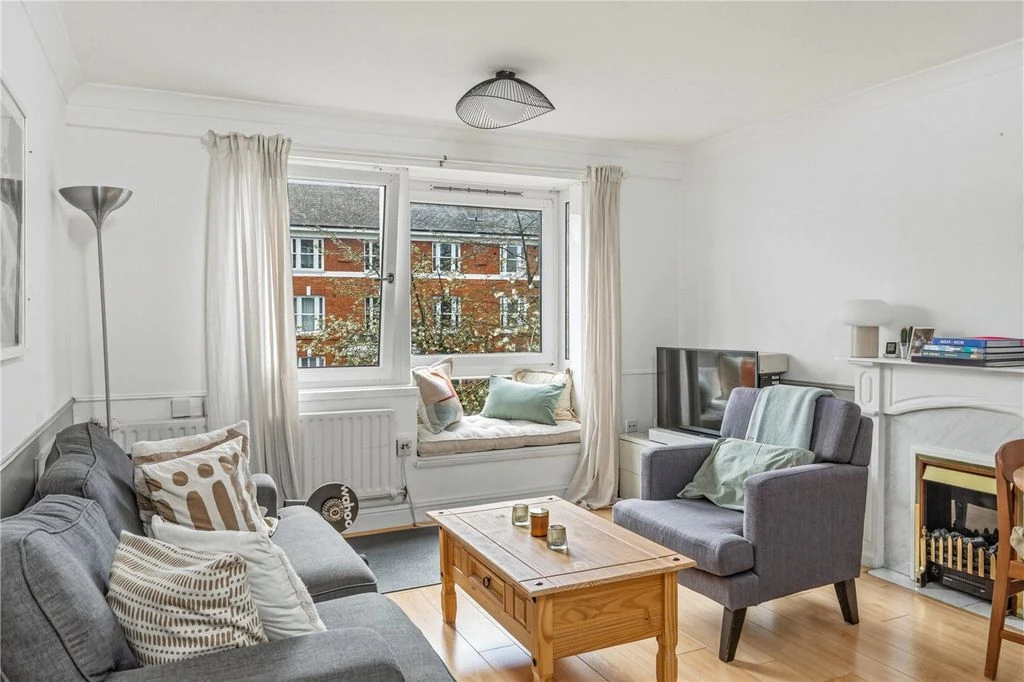 Квартира в Лондоне, Великобритания, 49 м² - фото 8