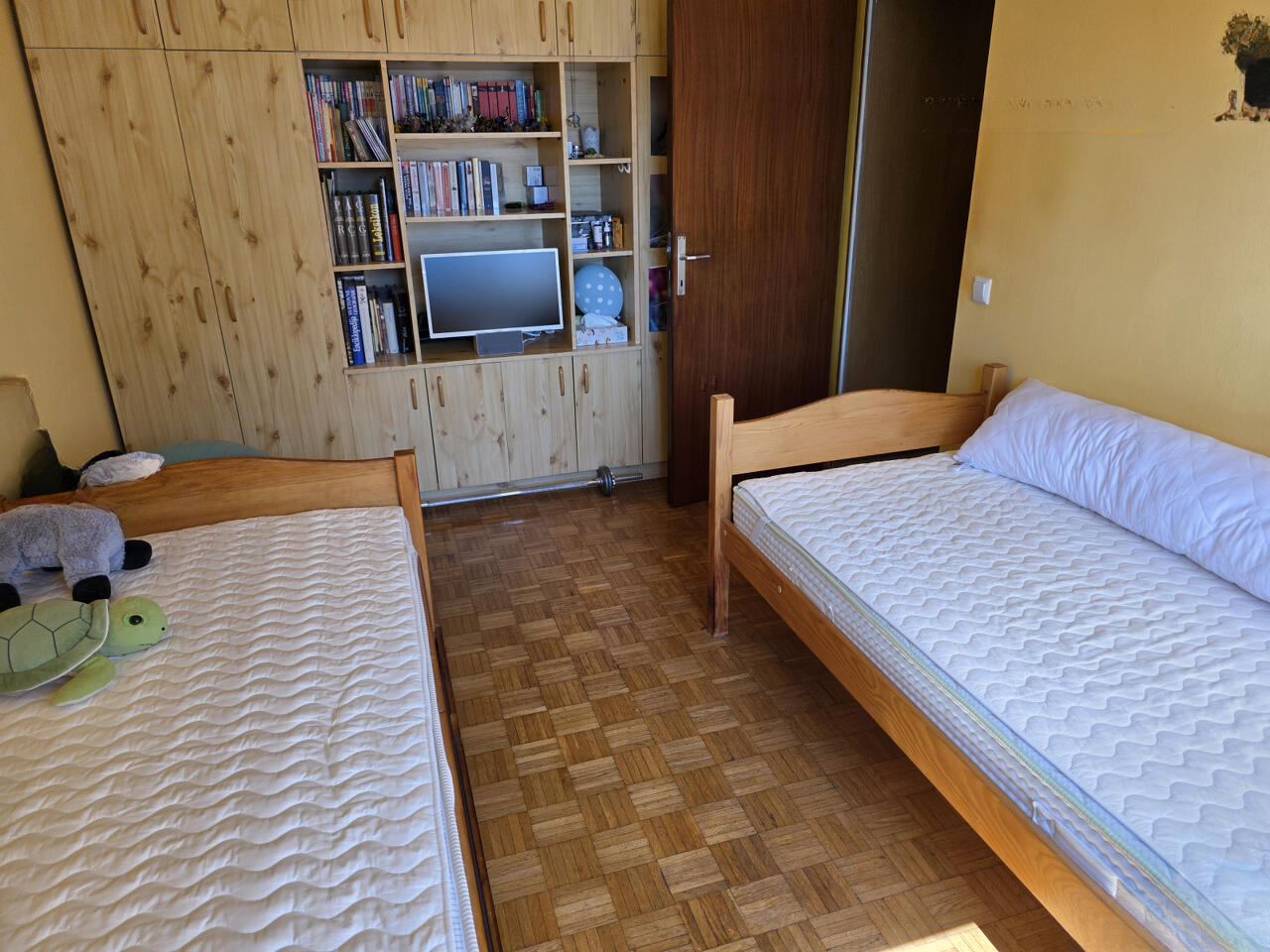 Квартира в Любляне, Словения, 60 м² - фото 8