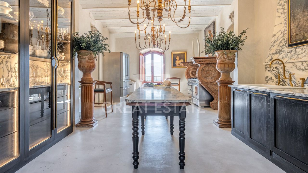 Вилла в Кастильон-Фиорентино, Италия, 474.5 м² - фото 11