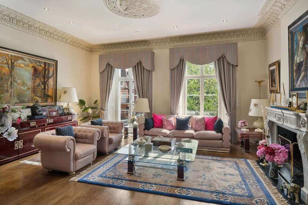 Квартира в Лондоне, Великобритания, 337 м² - фото 8