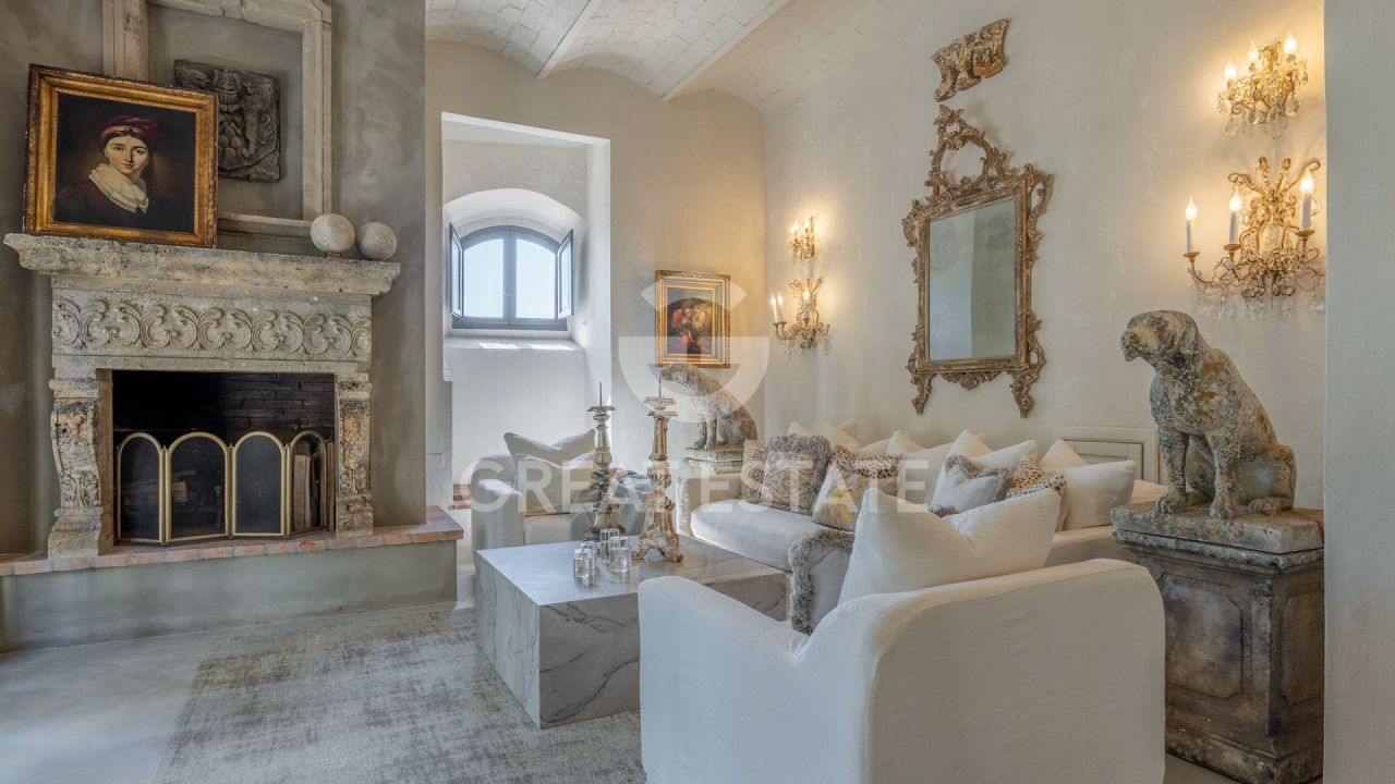 Вилла в Кастильон-Фиорентино, Италия, 474.5 м² - фото 15